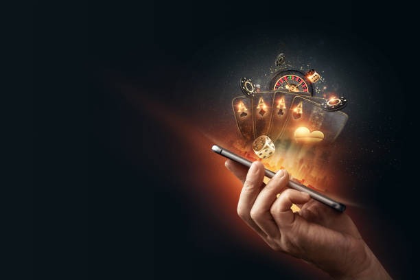 Microgaming slot game interface on olxtoto rtp platform